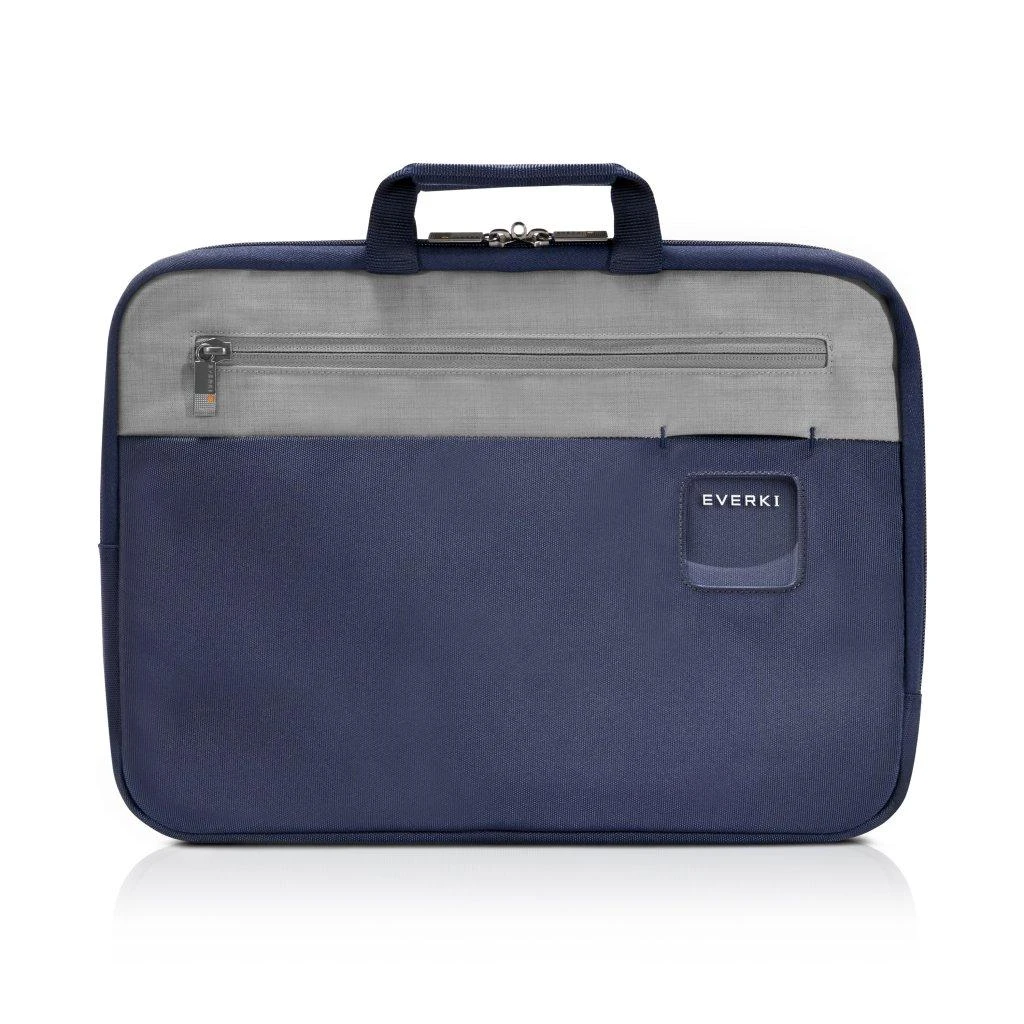 Everki ContemPRO rankovė su atminties putomis 11-15", Navy