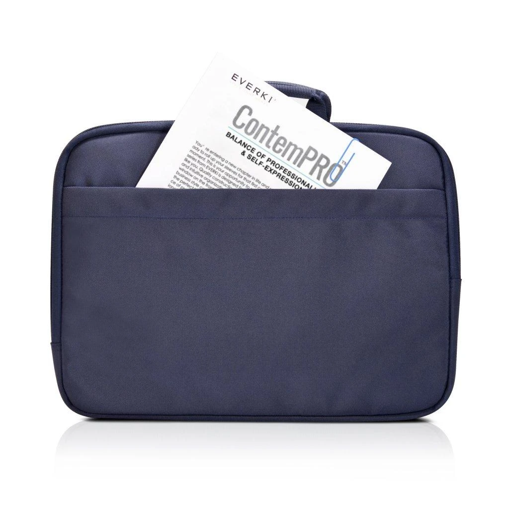 Everki ContemPRO rankovė su atminties putomis 11-15", Navy