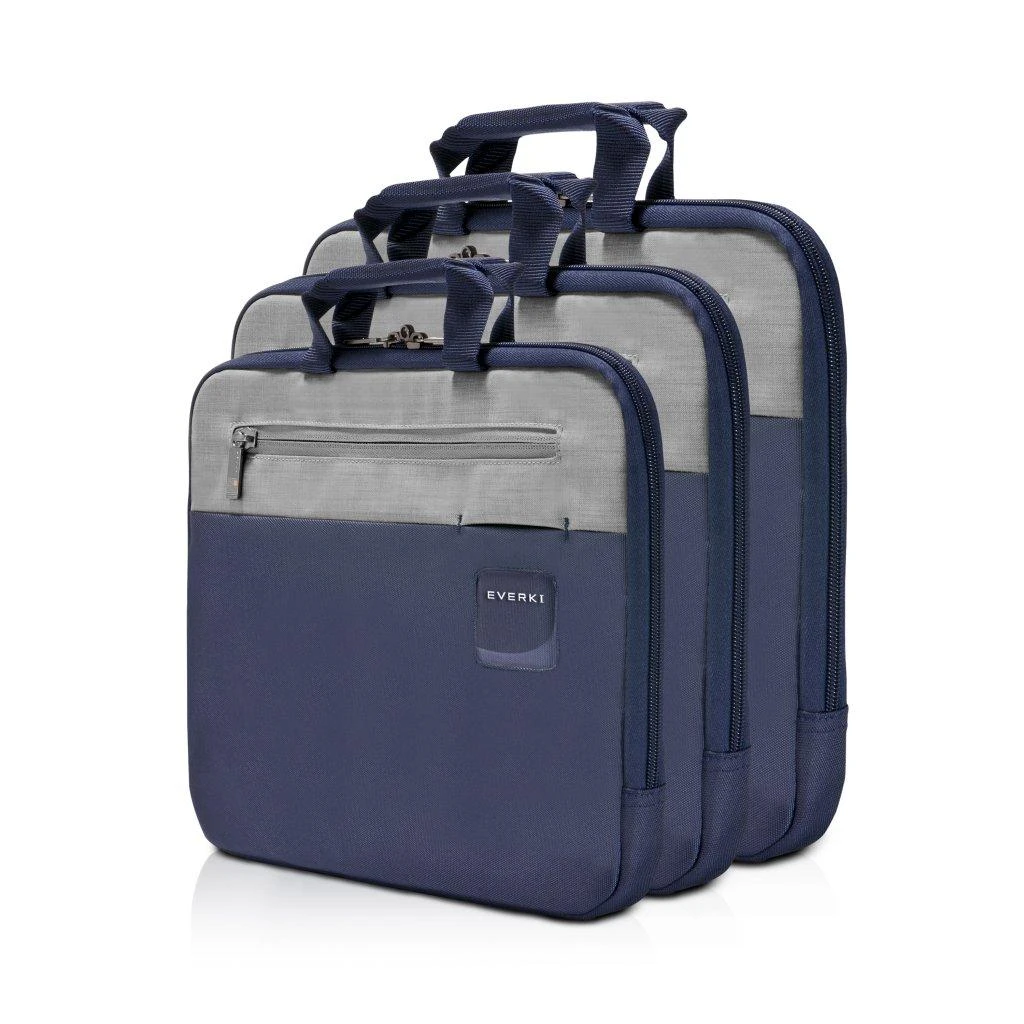 Everki ContemPRO rankovė su atminties putomis 11-15", Navy