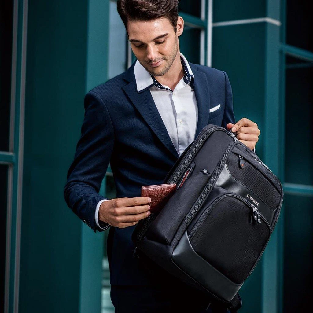 Kuprinė na laptop EVERKI Onyx 15.6"