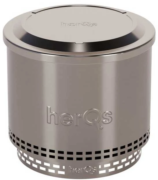 herQs Blaze laužavietės dangtis