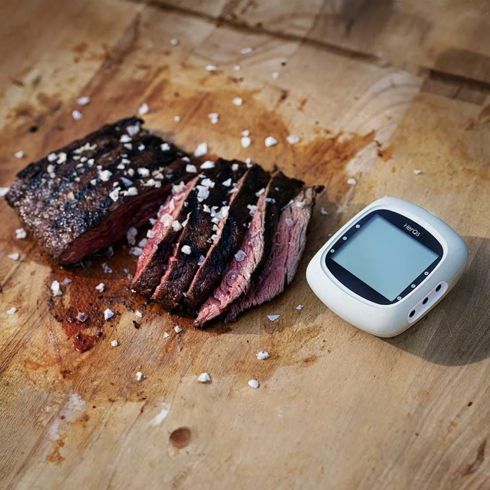 White Fire HerQs EasyBBQ