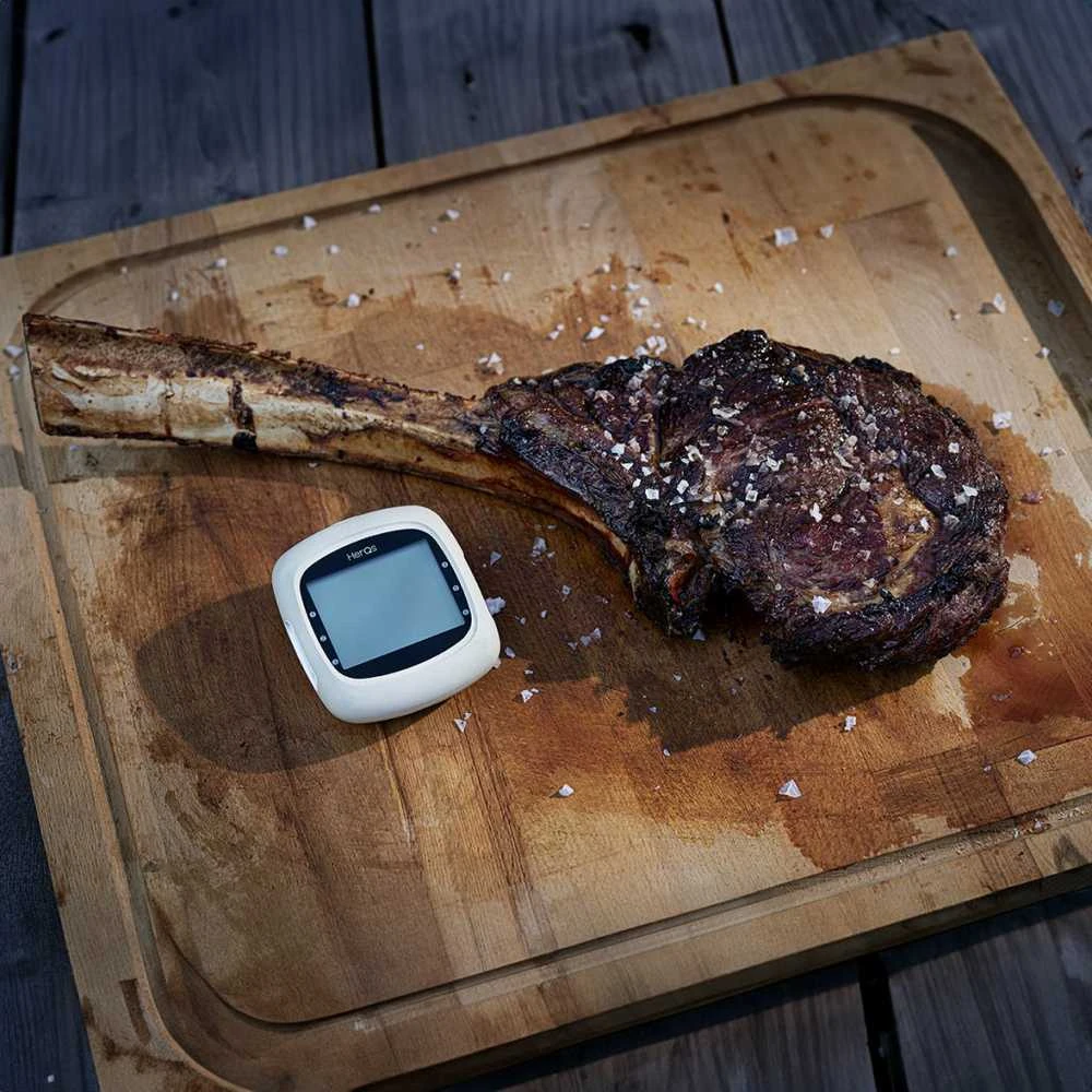 White Fire HerQs EasyBBQ