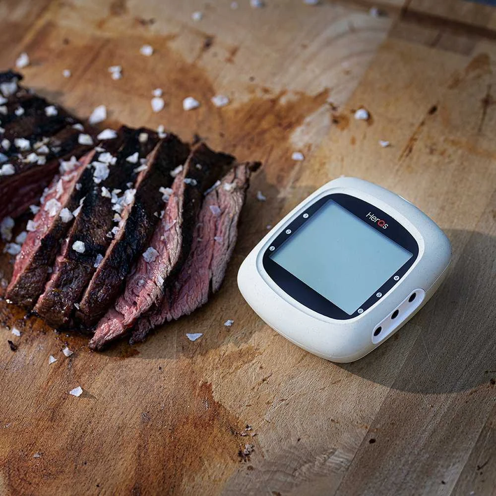 White Fire HerQs EasyBBQ