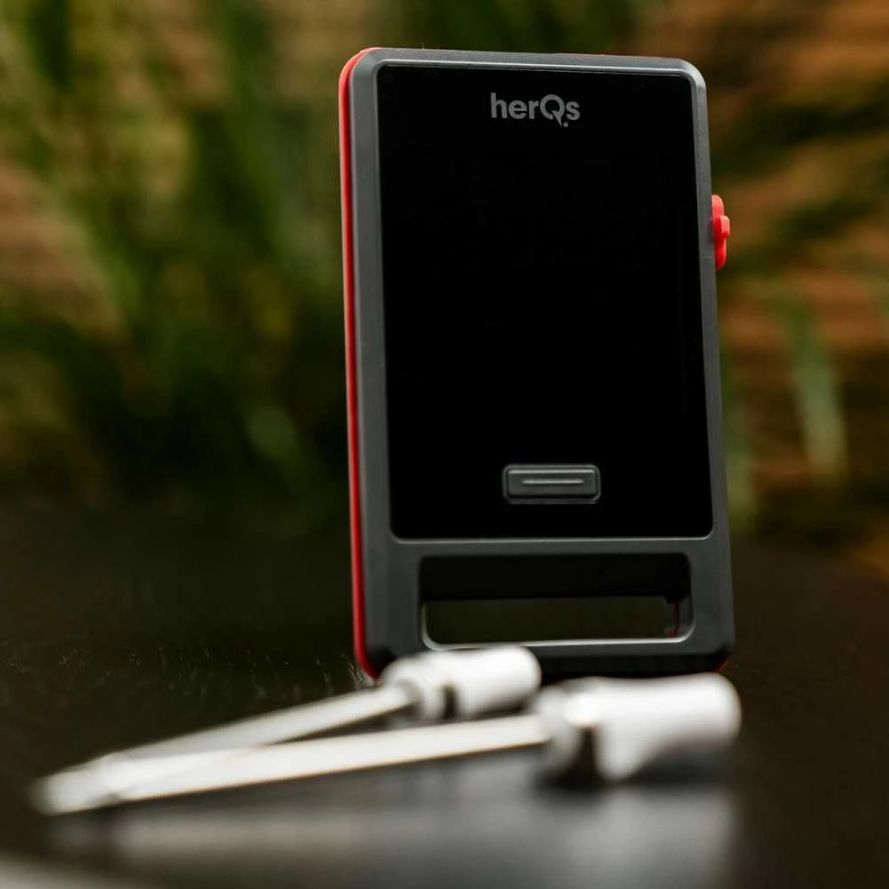 Usorteret HerQs Pin PRO Meat Thermometer - Juodas