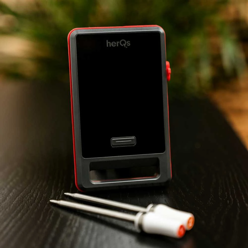 Usorteret HerQs Pin PRO Meat Thermometer - Juodas