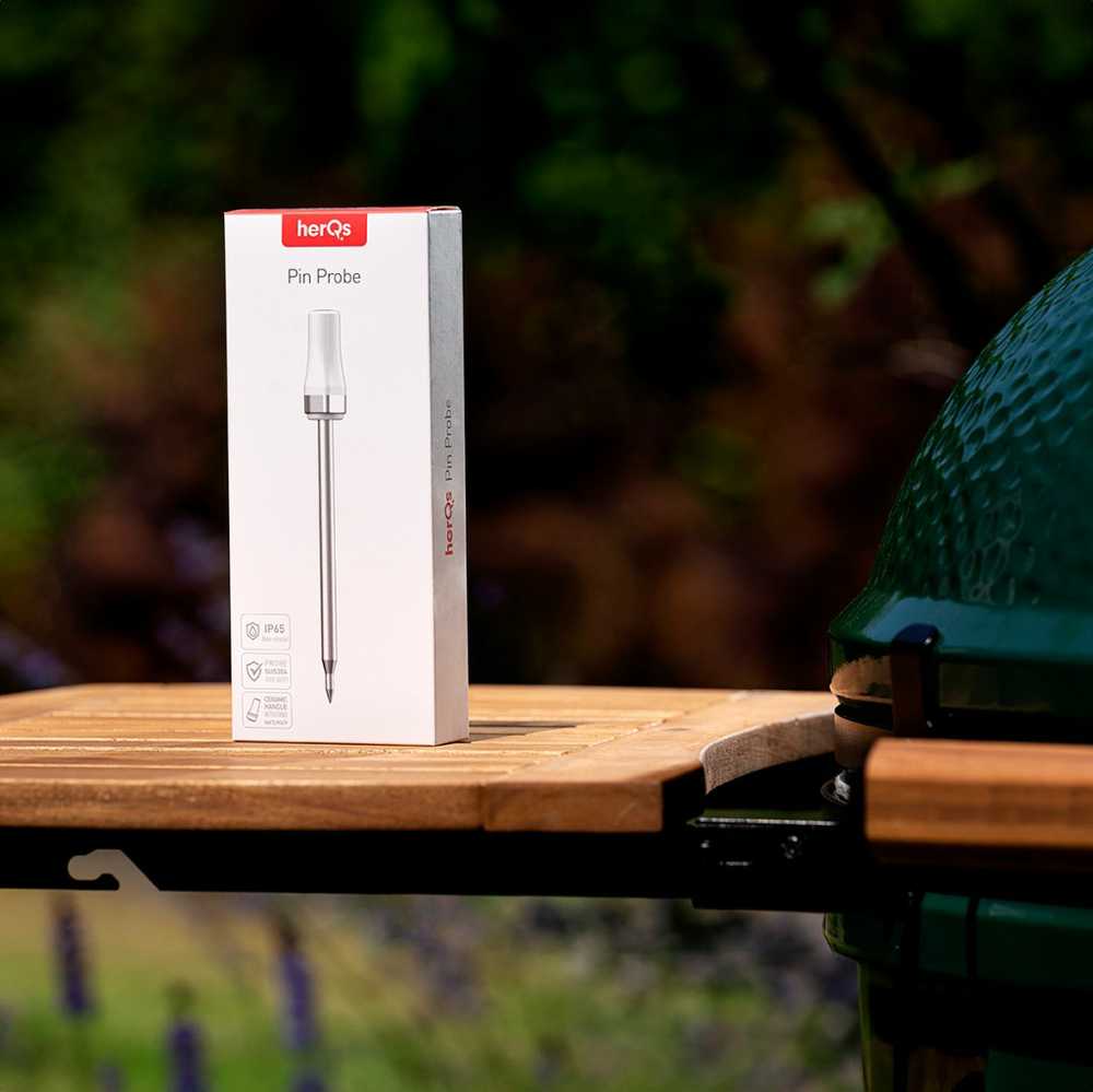 HerQs - belaidis adatinis zondas
