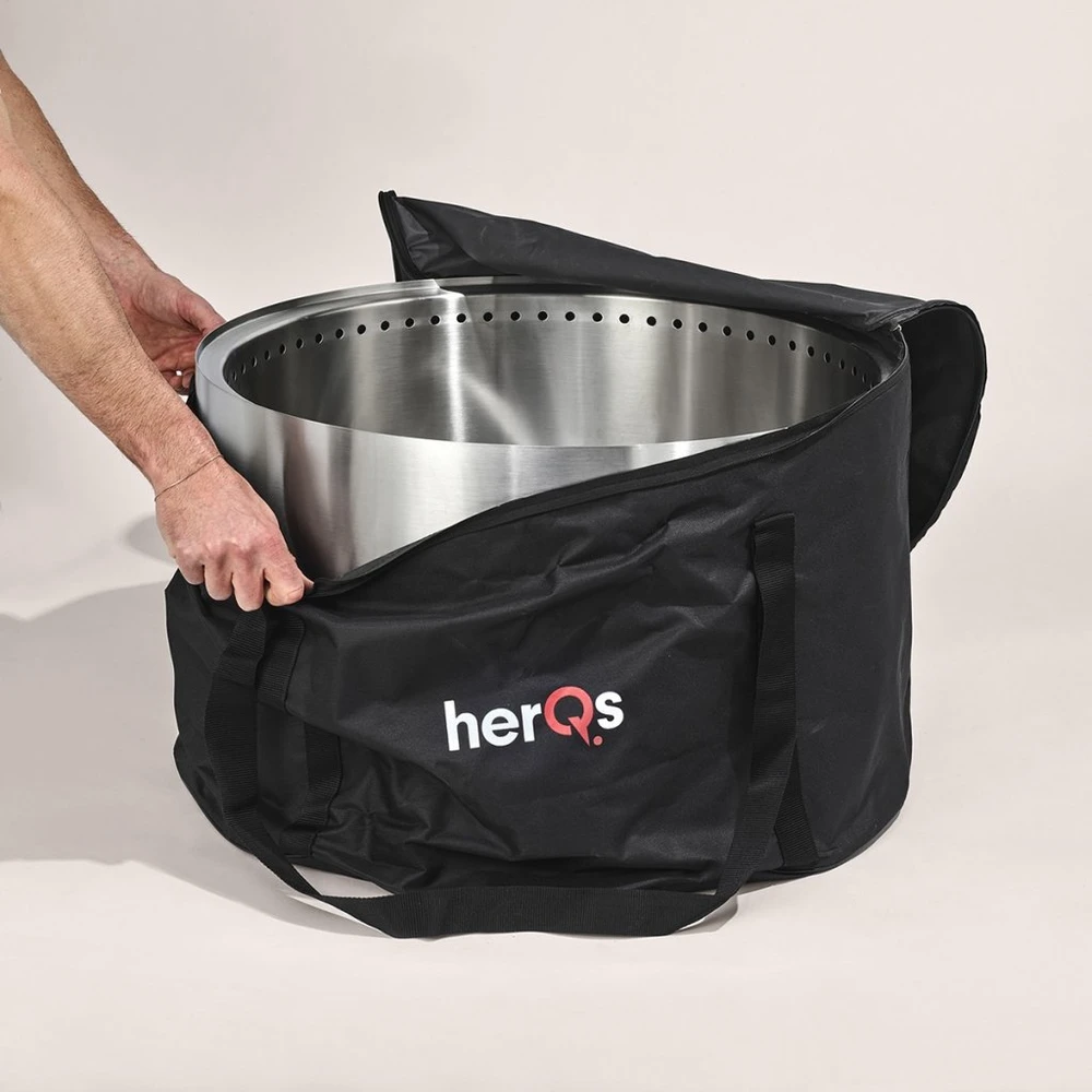 „HerQs“ – vyriausioji nerūkanti laužavietė