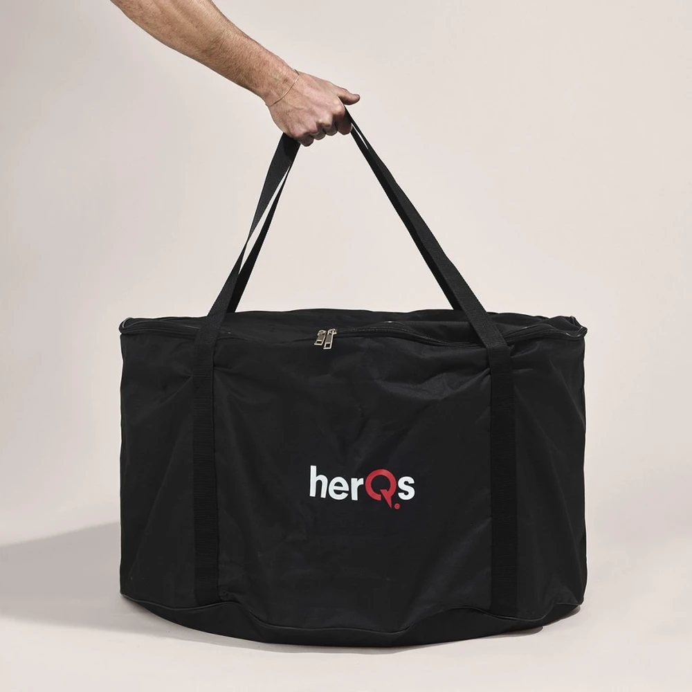 „HerQs“ – vyriausioji nerūkanti laužavietė