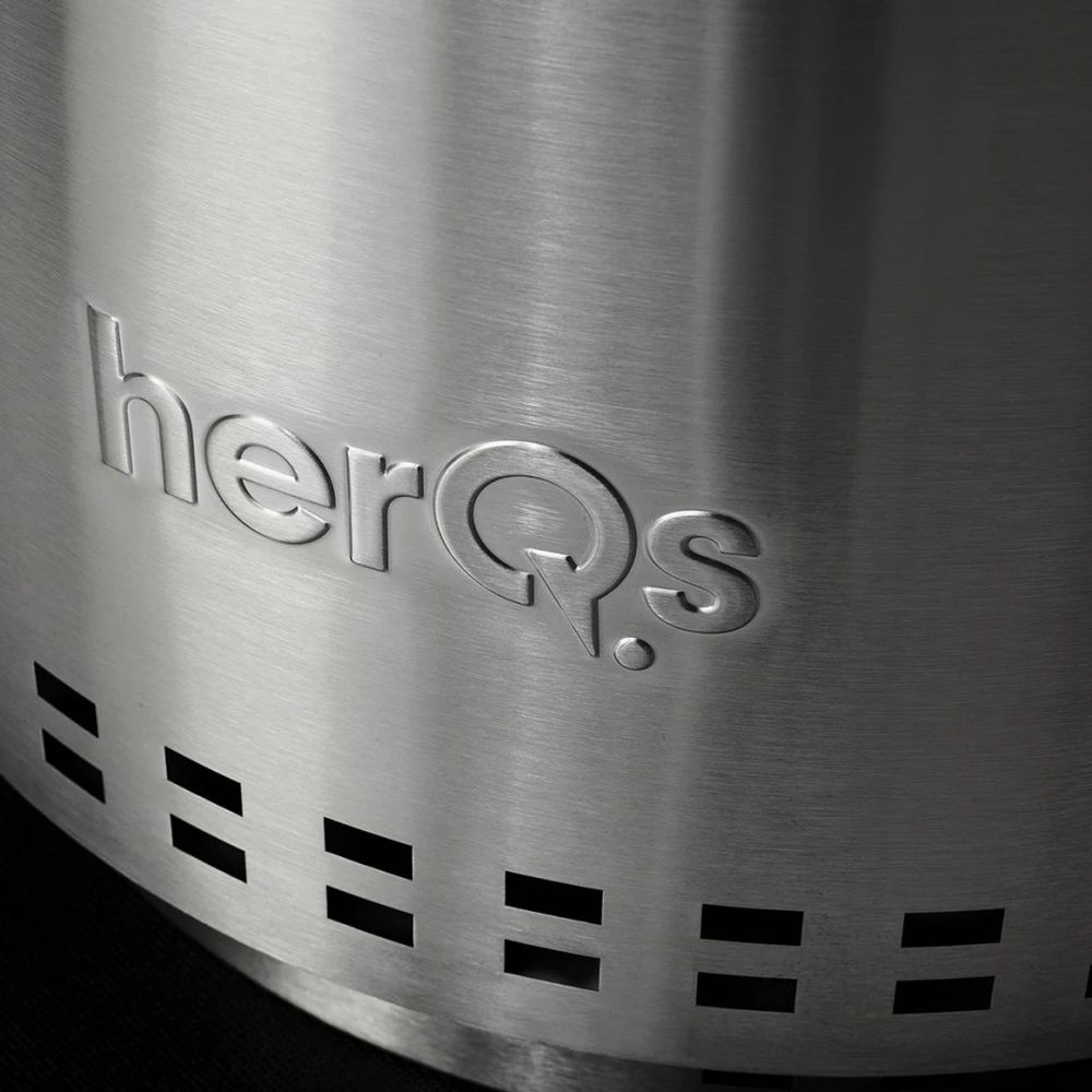 „HerQs“ – vyriausioji nerūkanti laužavietė