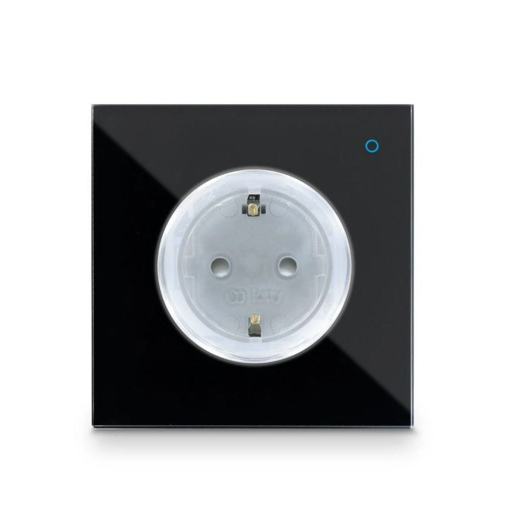 iotty Smart Outlet modelis OSWDE - Baltas