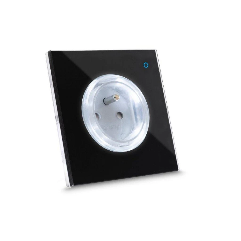iotty Smart Outlet modelis OSWDE - Baltas