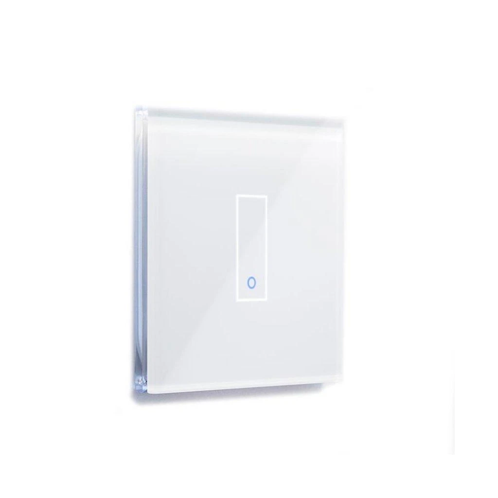 iotty Smart 1-gang Switch - Juodas