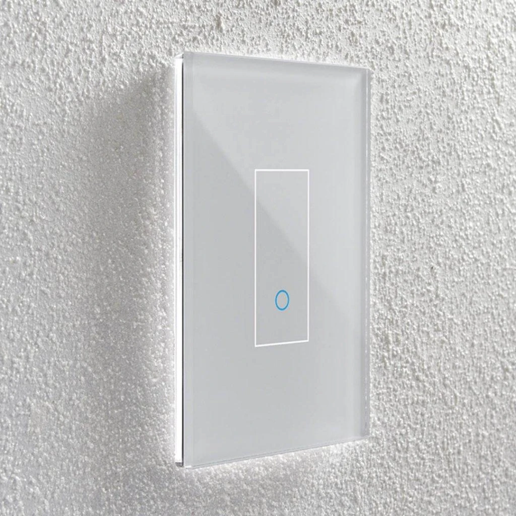 iotty Smart 1-gang Switch - Juodas