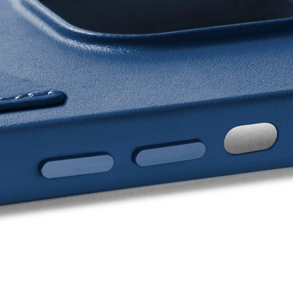 Mujjo odinis piniginės dėklas, skirtas iPhone 14 Pro Max - Juodas