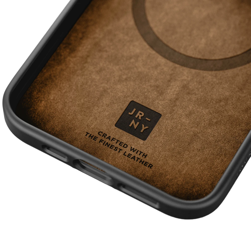 Alogic Journey MagSafe Compatible Odinis dėklas for iPhone 13 Pro Max - Tan