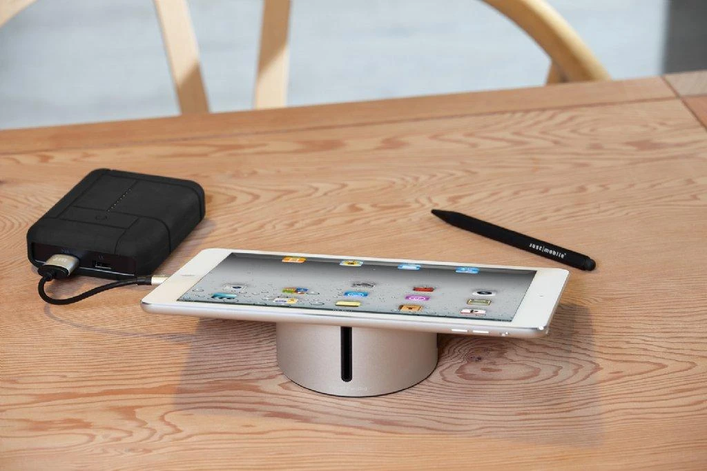 Just Mobile AluCup Grande - Raudona