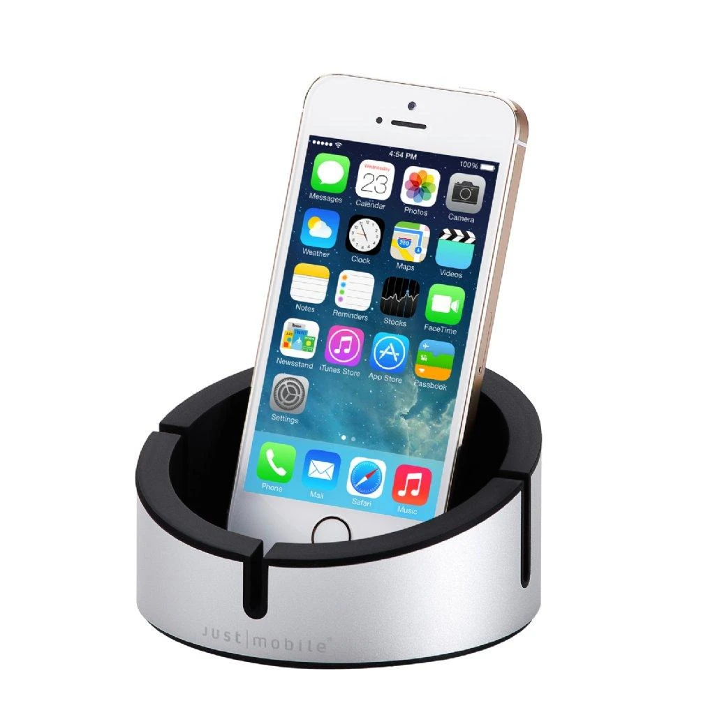 Just Mobile AluCup Grande - Raudona