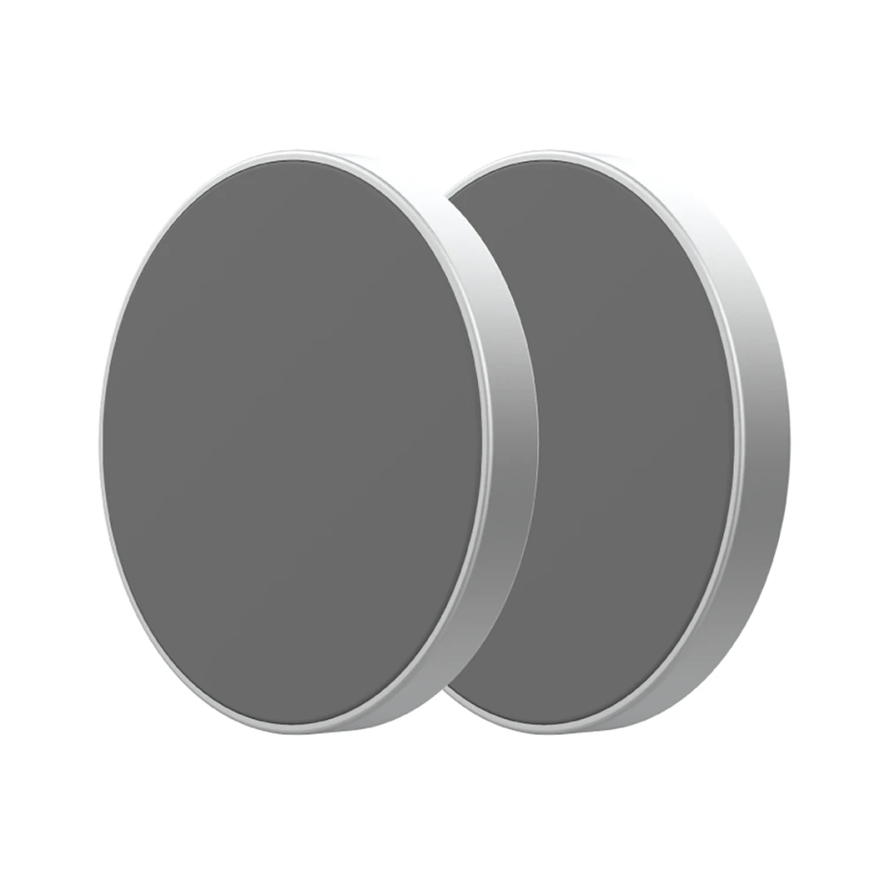 Just Mobile AluDisc? mini - Sidabrinis