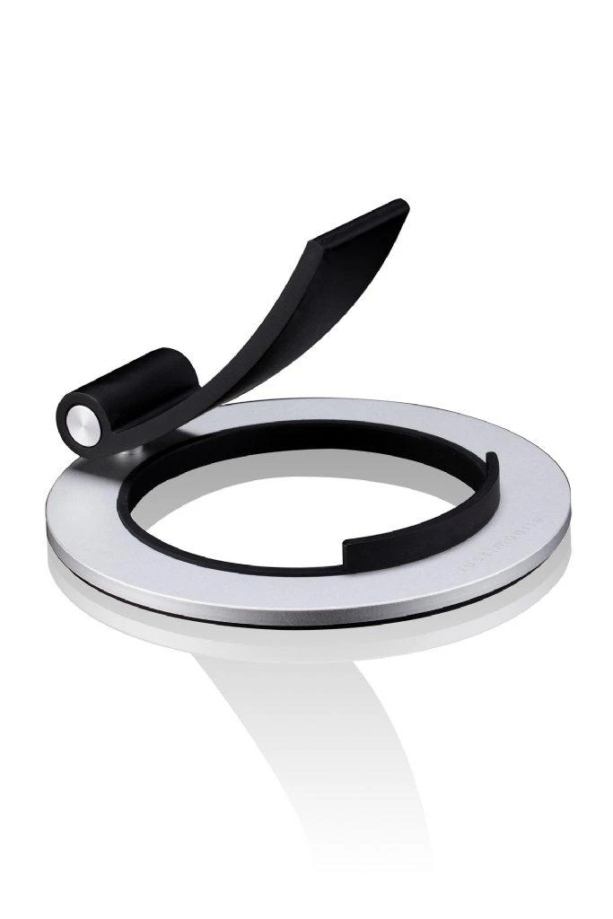 Just Mobile Encore iPad Stand - Sidabrinis
