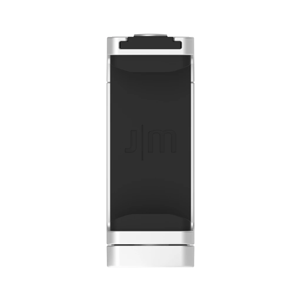 Just Mobile Shutter Grip 2 - Sidabrinis