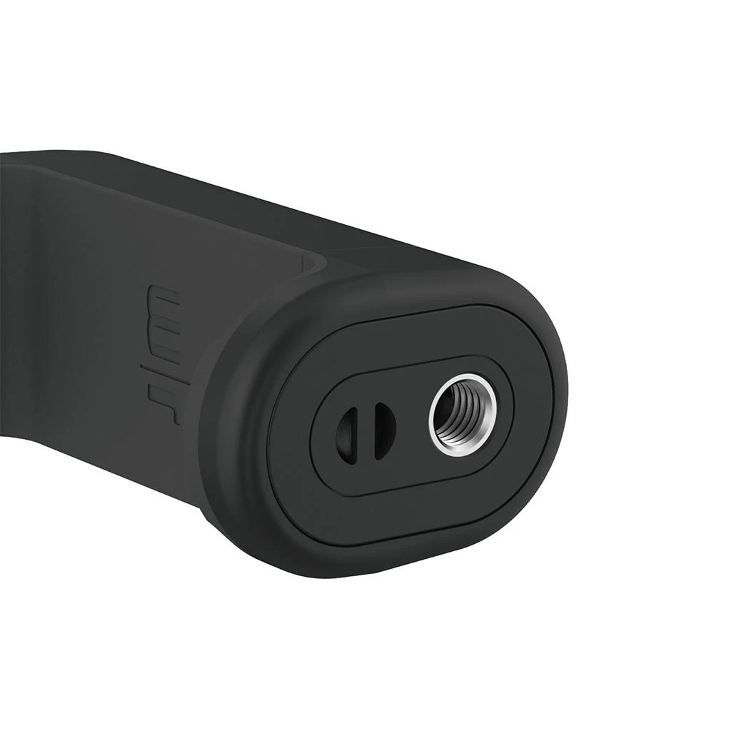 Dėklas Just Mobile Shutter Grip - Mėlyna