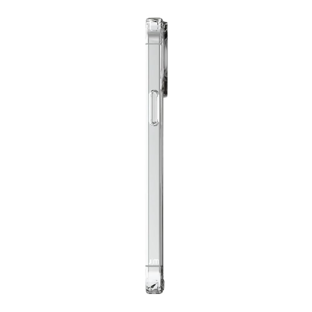„Just Mobile“ „JustMobile TENC?“ apsauginis oro dėklas, skirtas „iPhone 15 Pro Max“.