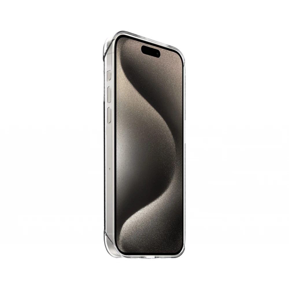 Dėklas „Just Mobile“ „JustMobile TENC“? [Slim Fit], skirtas „iPhone 15 Pro“