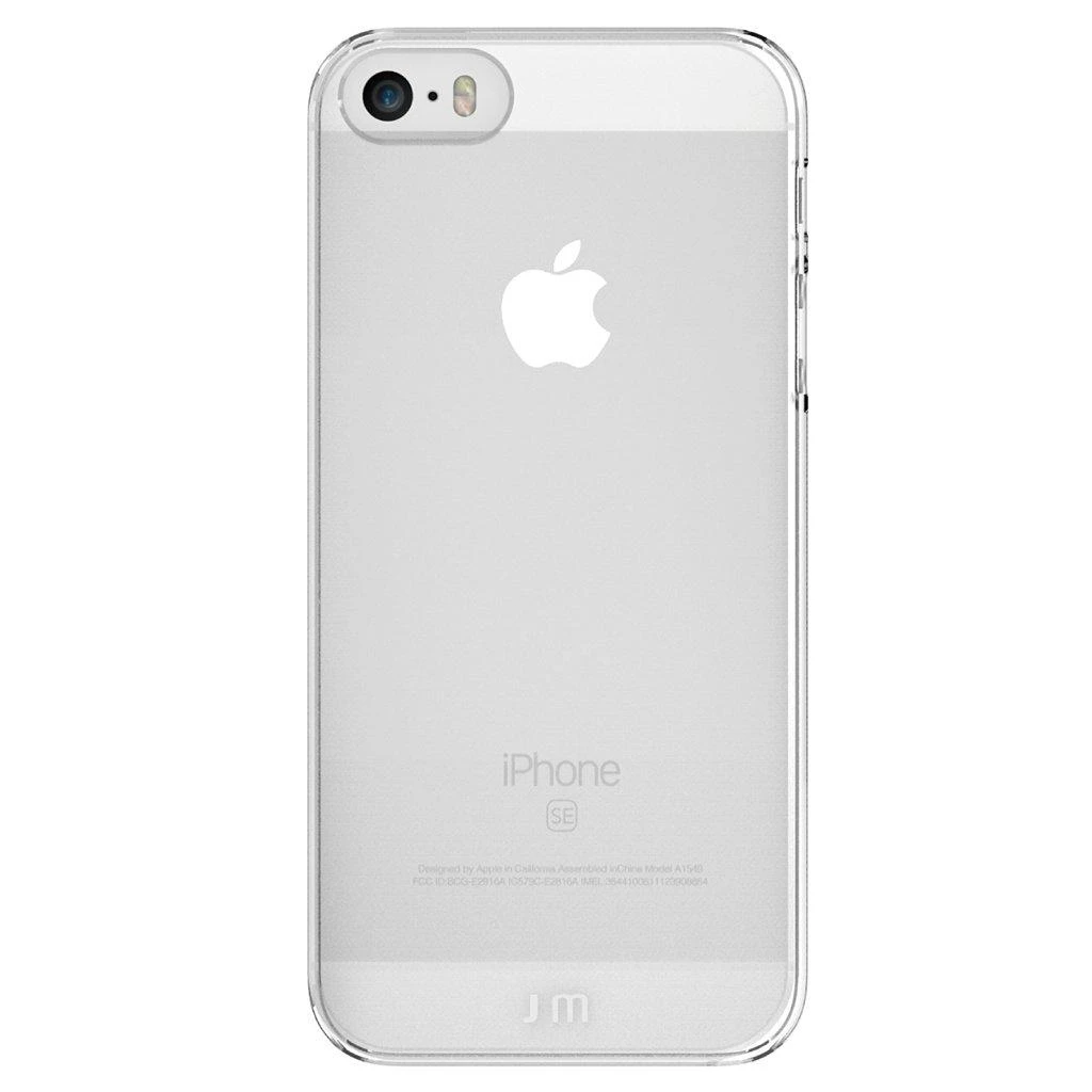 Dėklas Just Mobile JustMobile TENC etui do iPhone SE matte (PC-158MC)
