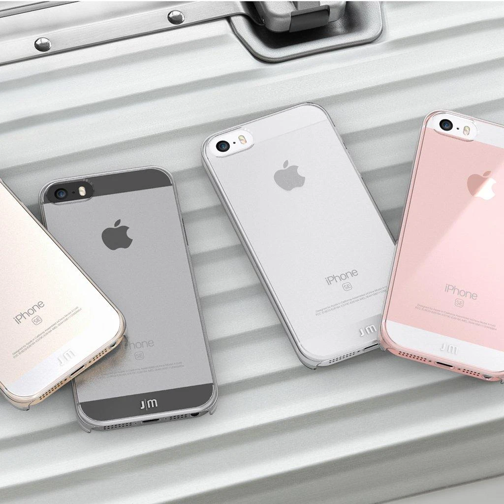 Dėklas Just Mobile JustMobile TENC etui do iPhone SE matte (PC-158MC)