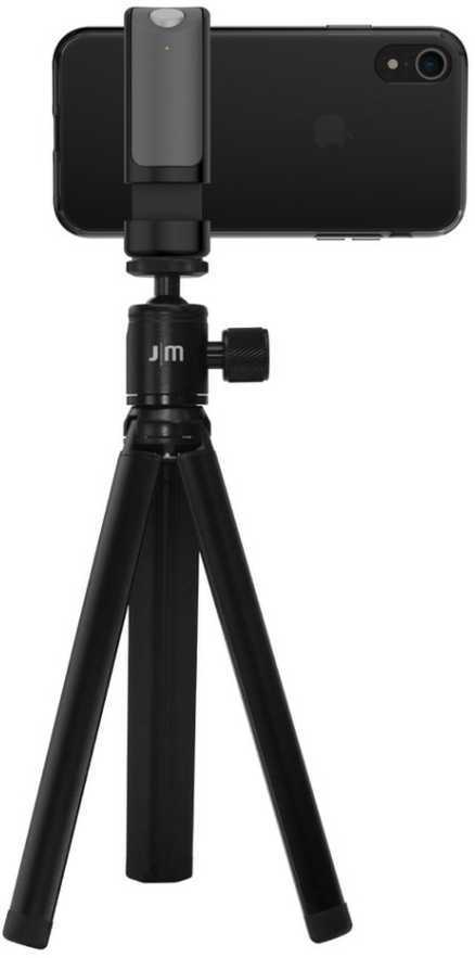 Just Mobile ShutterGrip Tripod - Juodas
