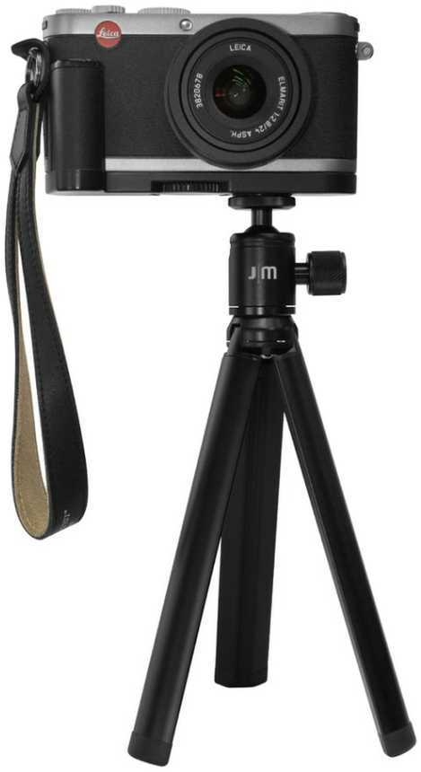 Just Mobile ShutterGrip Tripod - Juodas