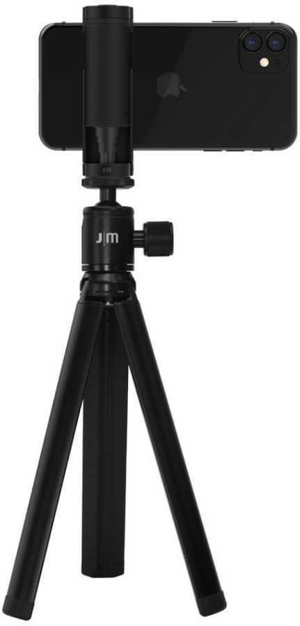 Just Mobile ShutterGrip Tripod - Juodas