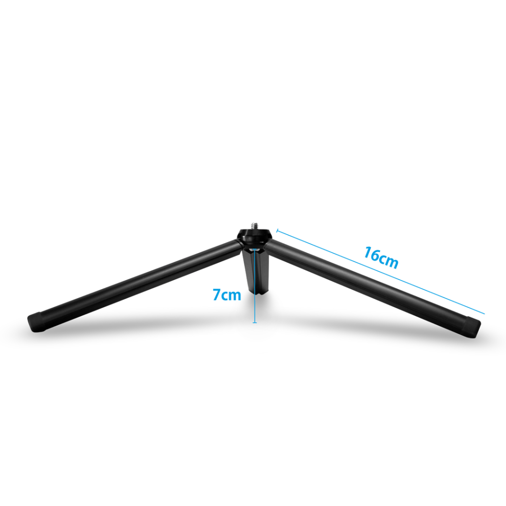 Just Mobile ShutterGrip Tripod - Juodas