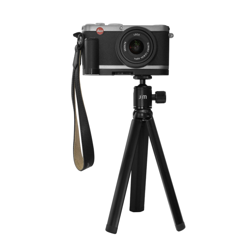 Just Mobile ShutterGrip Tripod - Juodas