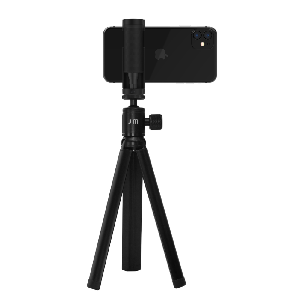 Just Mobile ShutterGrip Tripod - Juodas