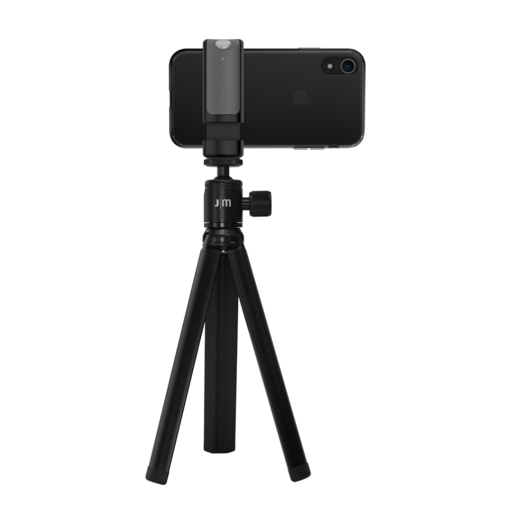 Just Mobile ShutterGrip Tripod - Juodas