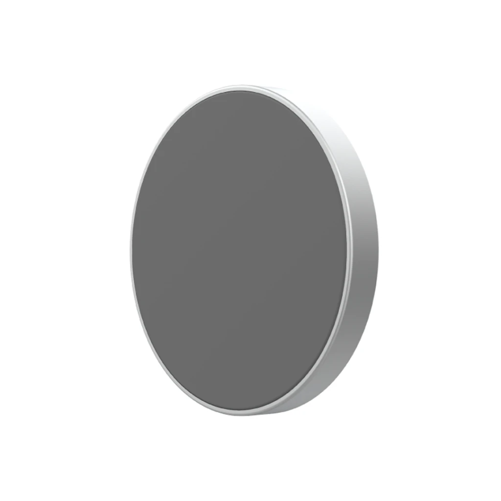 Just Mobile AluDisc mini - Sidabrinis