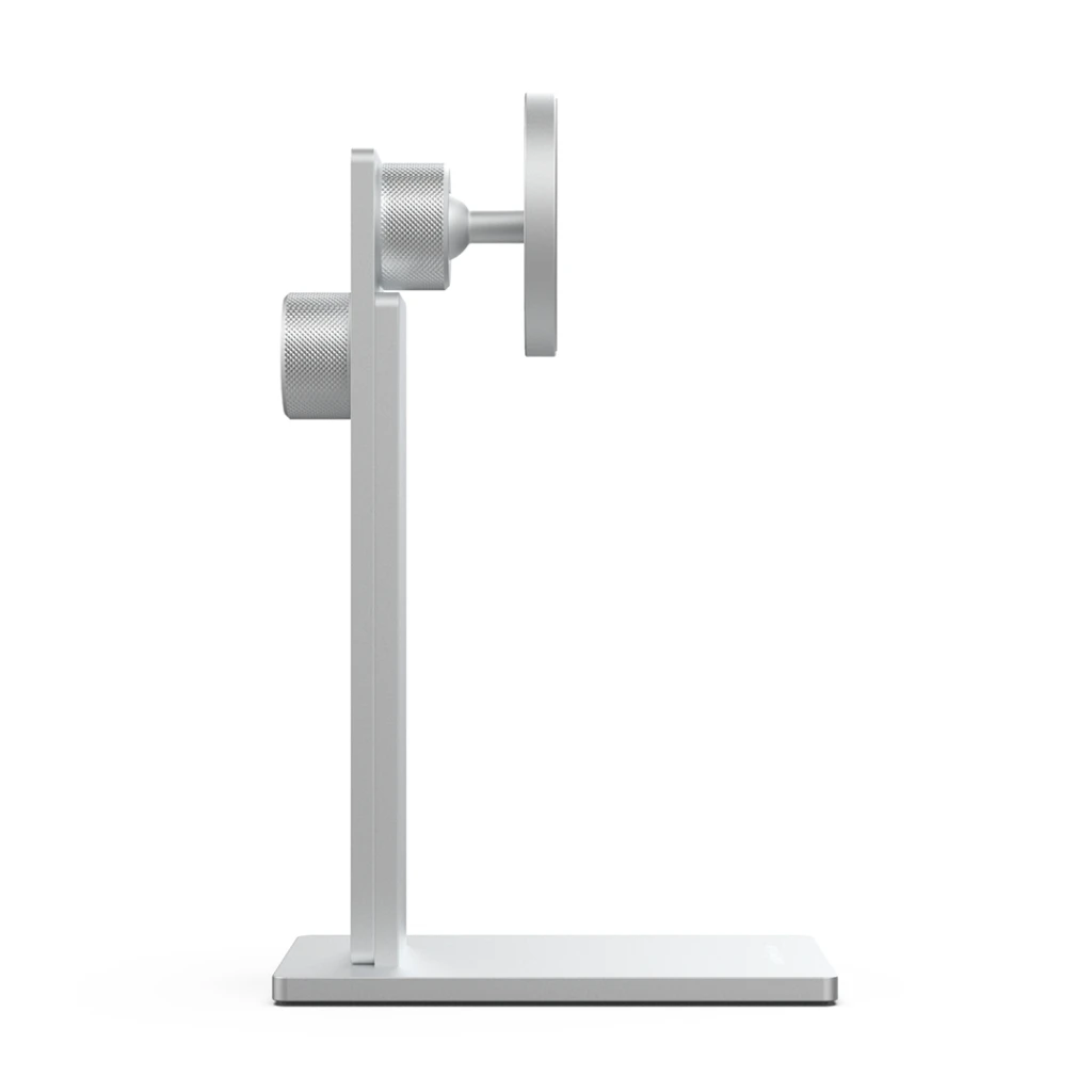 Just Mobile AluDisc Pro - Sidabrinis