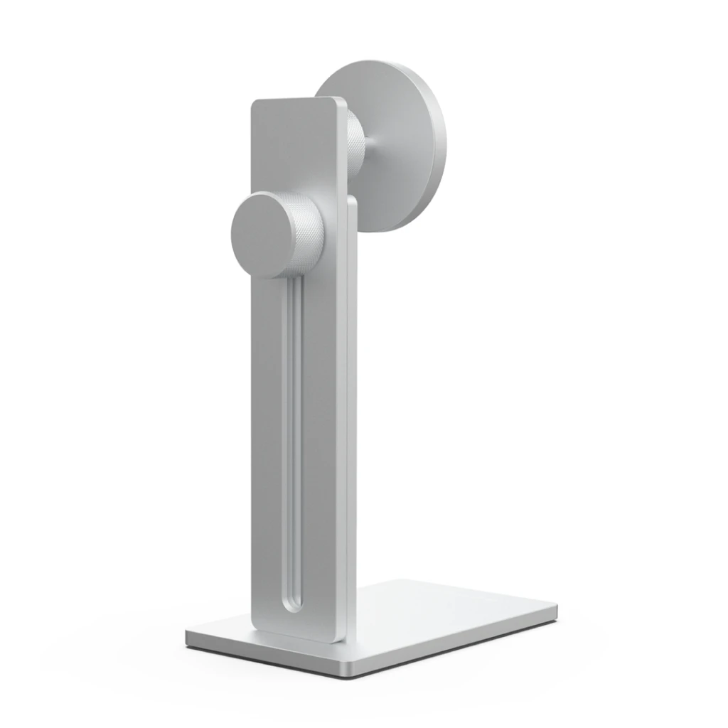 Just Mobile AluDisc Pro - Sidabrinis