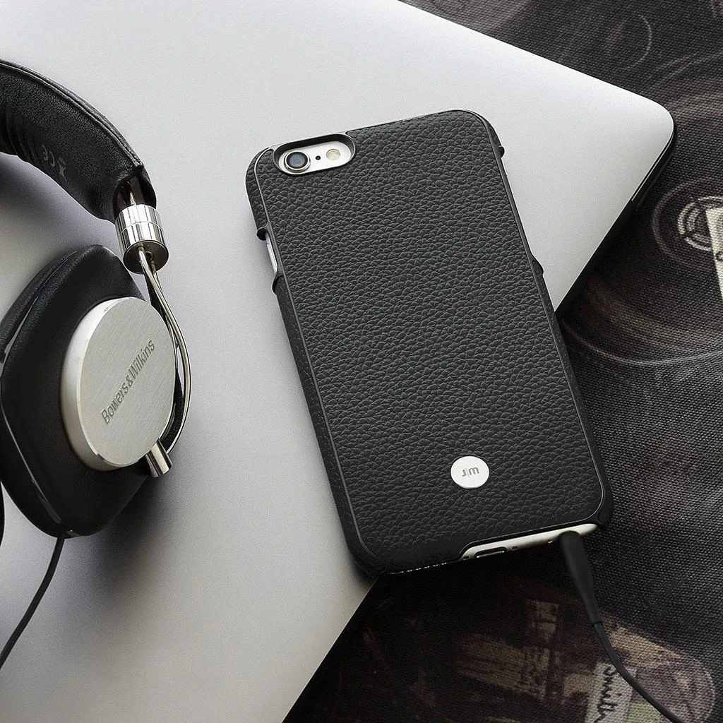 Just Mobile Quattro Back Exclusive Odinis dėklas for iPhone 6s - rusvai gelsvas