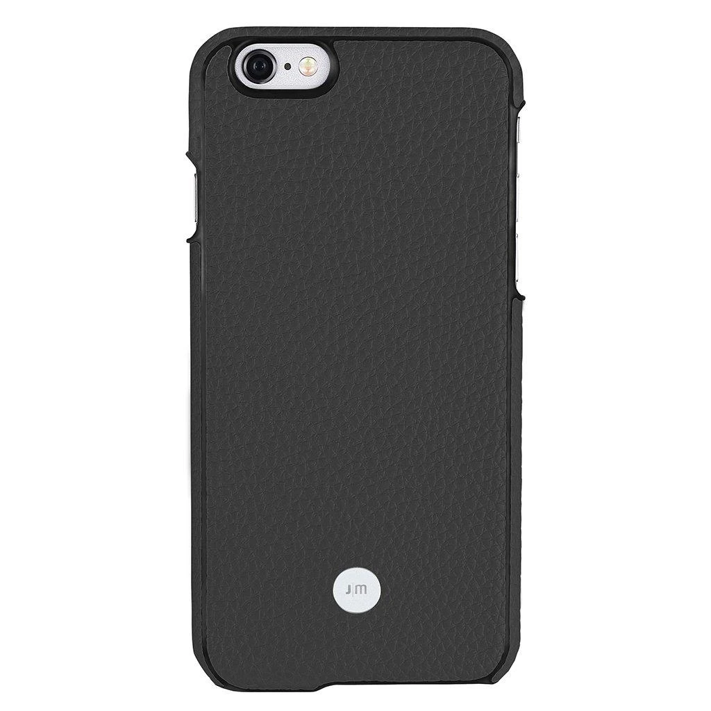 Just Mobile Quattro Back Exclusive Odinis dėklas for iPhone 6s - rusvai gelsvas