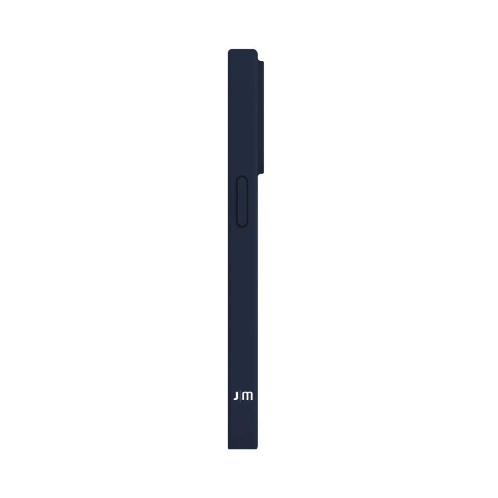 Just Mobile TENC Silikoninis dėklas with MagSafe for iPhone 14 Pro - Navy mėlynas