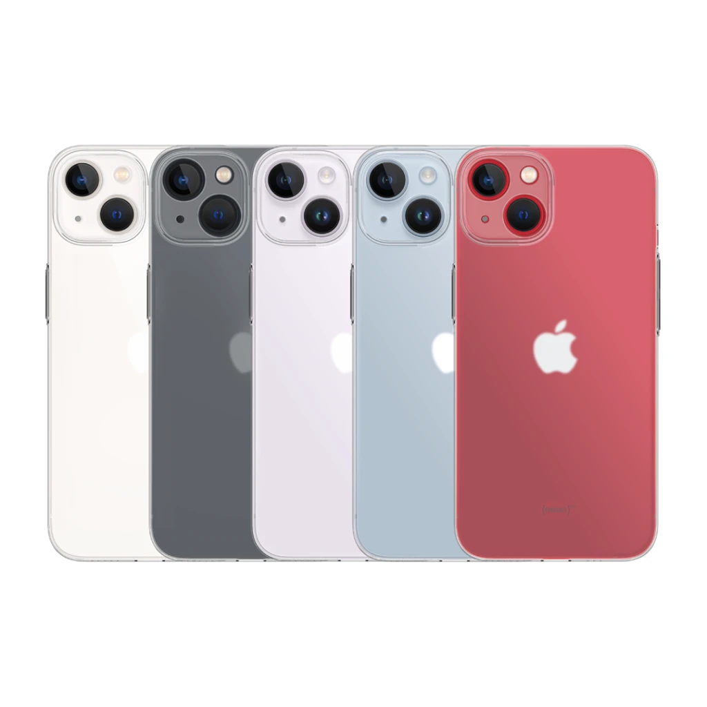 „Just Mobile TENC Slim Fit“ dėklas – šerkšnas