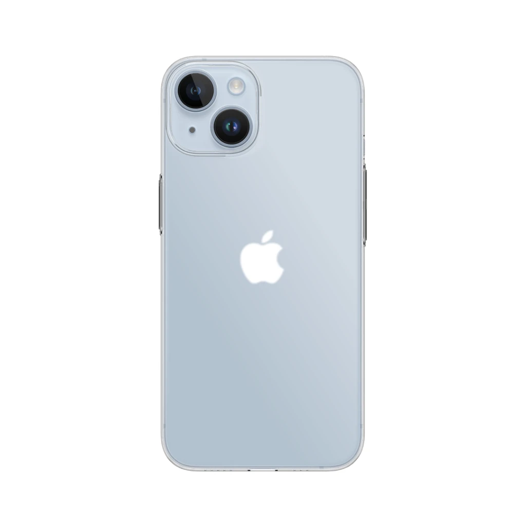 „Just Mobile TENC Slim Fit“ dėklas – šerkšnas
