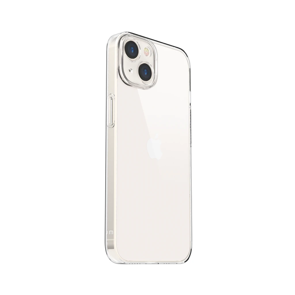 „Just Mobile TENC Slim Fit“ dėklas – skaidrus