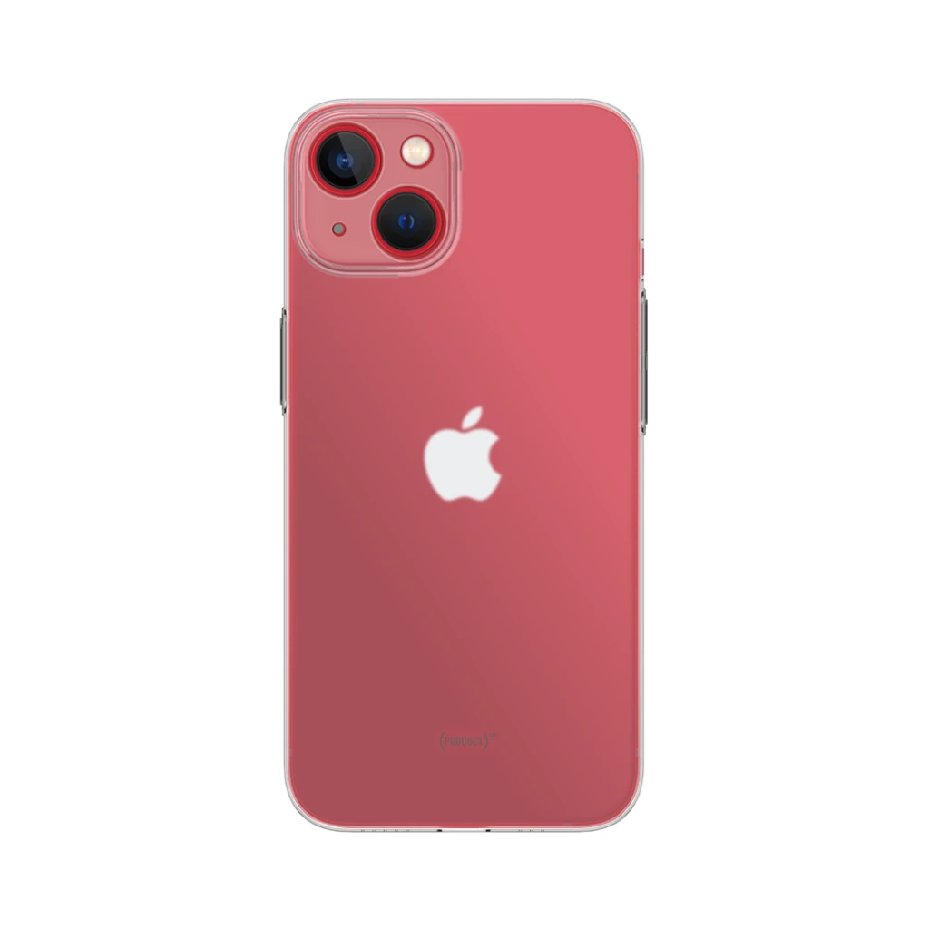„Just Mobile TENC Slim Fit“ dėklas – šerkšnas