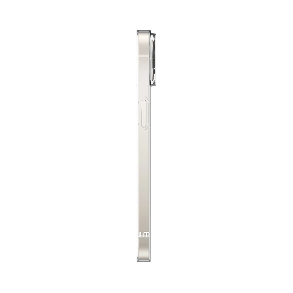„Just Mobile TENC Slim Fit“ dėklas – skaidrus