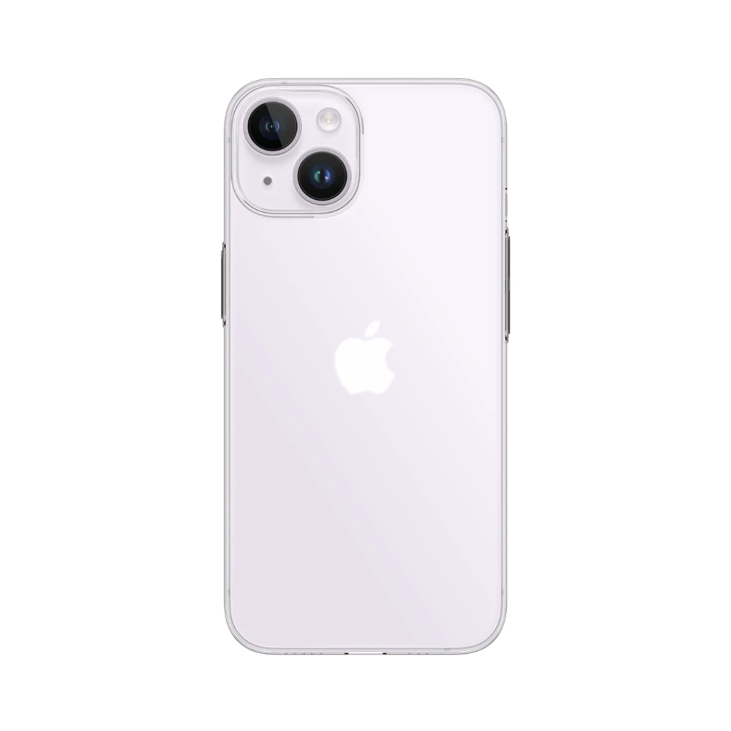 „Just Mobile TENC Slim Fit“ dėklas – šerkšnas