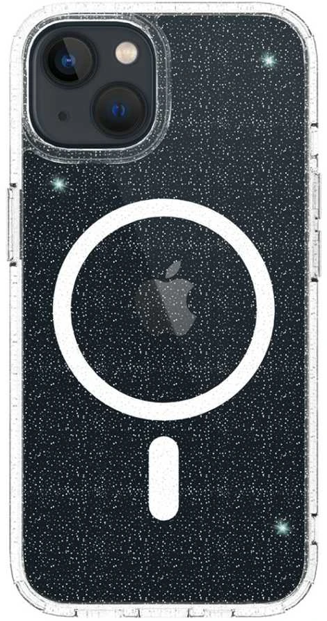 „Just Mobile TENC“? Dėklas „iPhone 14“ su „MagSafe“ – skaidrus
